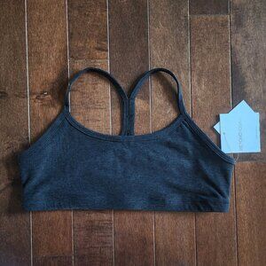 NWT Spacedye Slim Racerback Bra